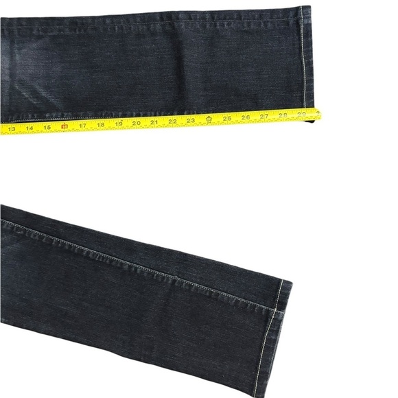 Paige skyline straight jeans size 26 - Picture 8 of 11